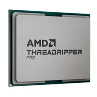 AMD Ryzen Threadripper Pro 9965WX 24 Core 4.2GHz CPU