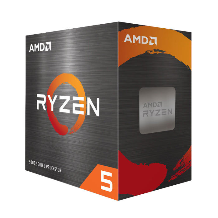 AMD RYZEN 5 5600 6-Core 3.5 GHz AM4 CPU-100-100000927BOX