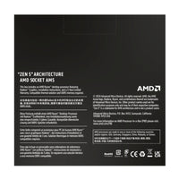 AMD RYZEN 5 9600X 6-Core 3.9GHz AM5 CPU