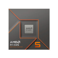 AMD Ryzen 5 8400F x4nm TSMC AM5 CPU; 6 Core/12 Thread Base Clock 4.2GHz; Max Boost Clock 4.7GHz;16MB Cache; BOX-100-100001591BOX