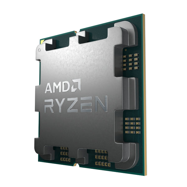 AMD Ryzen 5 7500X3D AM5; 6 Cores/12 Threads; Base clock 4GHz max boost clock 4.5GHz Cooler Not Included-100-100001904WOF