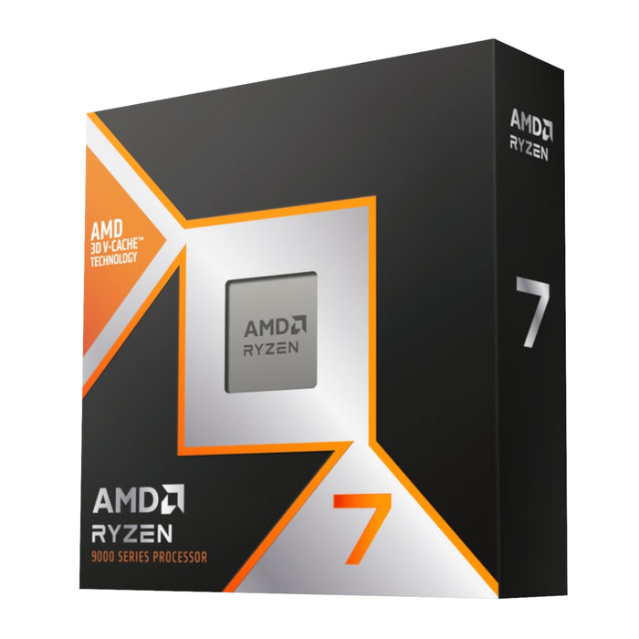 AMD Ryzen 7 9850X3D 8-Core 4.7GHz AM5 CPU-100-100001973WOF