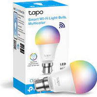 TP-Link Tapo Smart WiFi Multicolour Light Bulb  | Tapo L530B-TP-TAPO-L530B