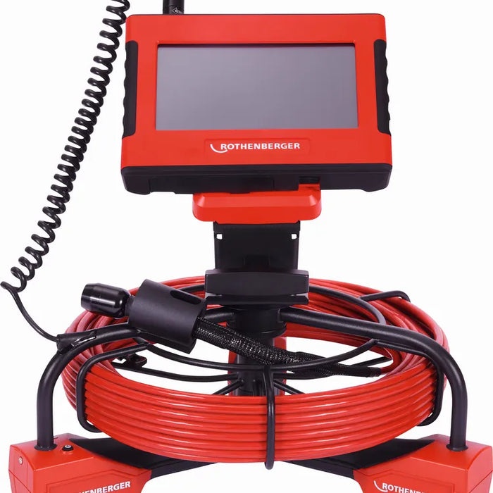 ROCAM mini HD pipe inspection camera and the 25/22 HD module - 1000004127