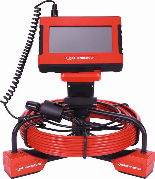 ROCAM mini HD pipe inspection camera and the 25/22 HD module - 1000004127