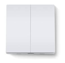 TP-Link Smart Light Switch 2-Gang 1-Way | Tapo S220-TP-TAPO-S220