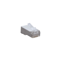 RJ45 CAT6A UNSHIELDED 6MM CONNECTOR - 5.5MM CABLE. - NET-CAT6ASTCON