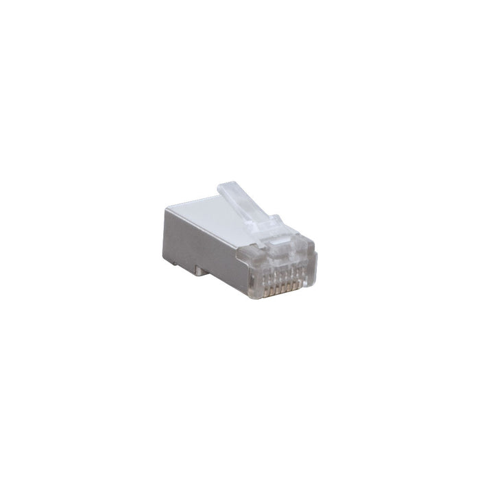 RJ45 CAT6A UNSHIELDED 6MM CONNECTOR - 5.5MM CABLE. - NET-CAT6ASTCON
