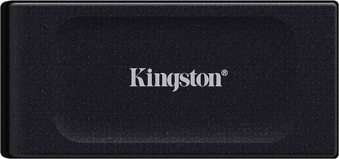 KINGSTON 1TB XS1000 EXTERNAL USB 3.2 GEN 2 PORTABLE SOLID STATE DRIVE