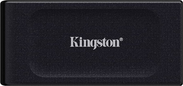 KINGSTON 1TB XS1000 EXTERNAL USB 3.2 GEN 2 PORTABLE SOLID STATE DRIVE