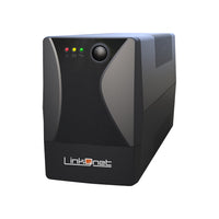 LINKQNET 1000VA/600W,230AC/50HZ LED DISPLAY 7AH - UPS-INT-1000VA-TG-LQ