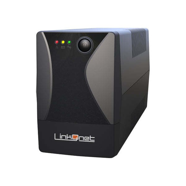 LINKQNET 1000VA/600W,230AC/50HZ LED DISPLAY 7AH - UPS-INT-1000VA-TG-LQ
