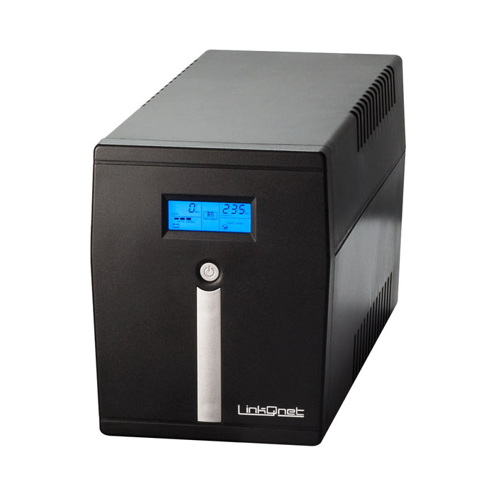 LINKQNET 2000VA AVR  LINE INTERACTIVE UPS.. - UPS-INT-2000VA-LQ-K