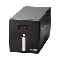 LINKQNET 1000VA AVR LINE INTERACTIVE UPS.. - UPS-INT-1000VA-LQ-K