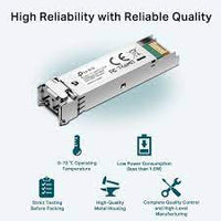 TP-Link Gigabit SFP Module Multi-mode-TP-SM311LM
