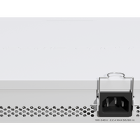 MikroTik Cloud Smart Switch 8 Port PoE 2 SFP+ desktop enclosure | MT-RBCSS610-8P-2S+IN-MT-RBCSS610-8P-2S+IN MikroTik