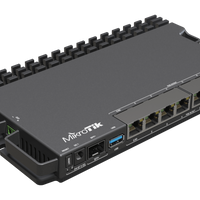 MikroTik 7 Gigabit 1 x 2.5Gbps 1 SFP+ PoE Router L5 License | MT-RB5009UPR+S+IN-MT-RB5009UPR+S+IN