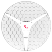 MikroTik LHG XL 5 ac 27dBi PtP CPE 4 Pack | MT-RBLHGG-5ACD-XL-4-MT-RBLHGG-5ACD-XL-4