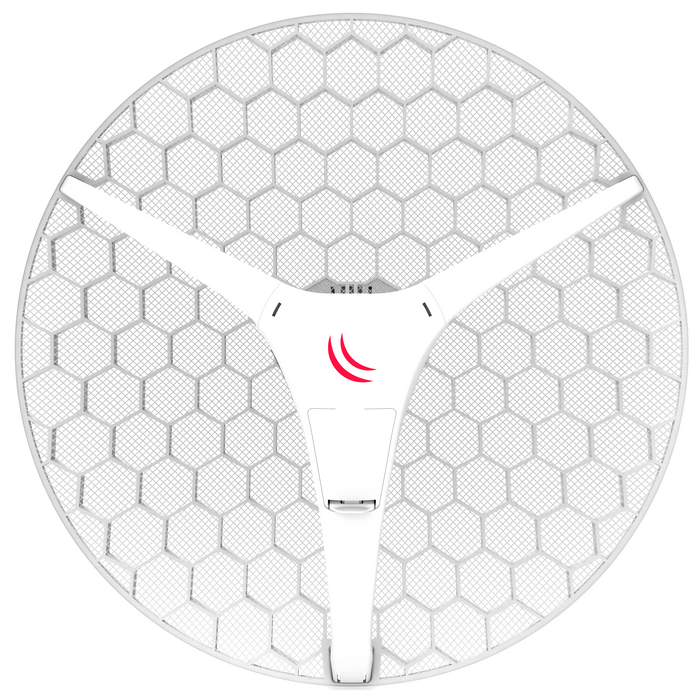 MikroTik LHG XL 5 ac 27dBi PtP CPE 4 Pack | MT-RBLHGG-5ACD-XL-4-MT-RBLHGG-5ACD-XL-4