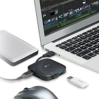 TP-Link USB 3.0 4-Port Hub-TP-UH400