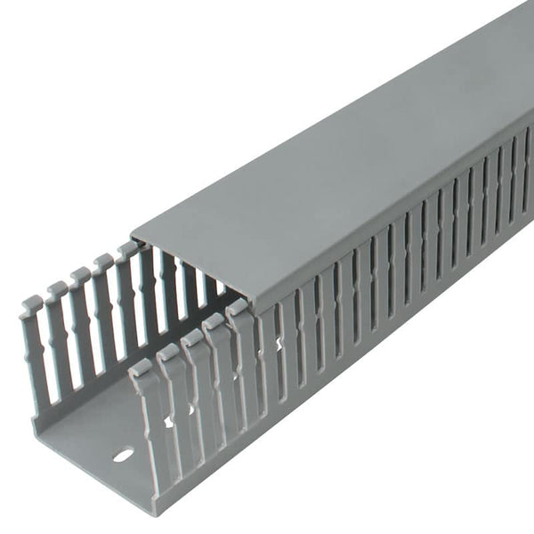 Trunking Narrow Slot 100 x 80 2M