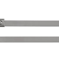 HellermannTyton Cable Tie Ball Stainless 316 360 X 4.5mm MBT14S
