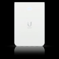 Ubiquiti UniFi6 Dual Band WiFi 6 In-Wall Indoor Access Point |U6-IW