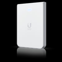 Ubiquiti UniFi6 Dual Band WiFi 6 In-Wall Indoor Access Point |U6-IW