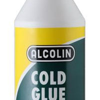 Alcolin Cold Wood Glue 250ml 041-55