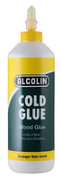 Alcolin Cold Wood Glue 500ml 041-60