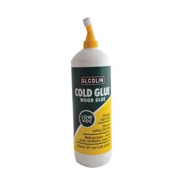 Alcolin Cold Wood Glue 1L 041-70