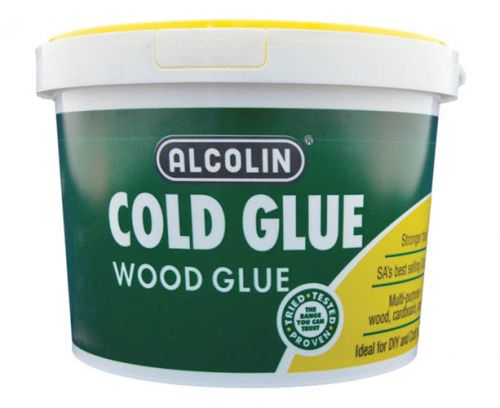 Alcolin Cold Wood Glue 5L 041-90