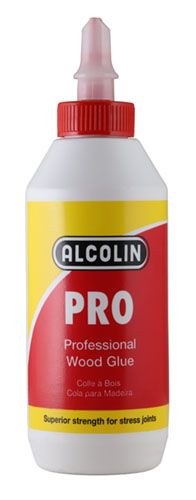 Alcolin Professional Wood Glue 250ml 043-55