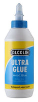 Alcolin Ultra Wood Glue 250ml 043-58