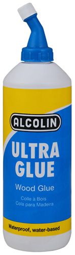 Alcolin Ultra Wood Glue 500ml 043-60