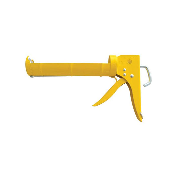 Caulking Gun Yellow Coated 057-99