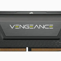 CORSAIR VENGEANCE DDR5 8GB (1 x 8GB) DDR5 5200 CL40-40-40-77 1.25V Intel XMP - BLACK