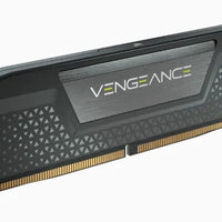 CORSAIR VENGEANCE DDR5 8GB (1 x 8GB) DDR5 5200 CL40-40-40-77 1.25V Intel XMP - BLACK
