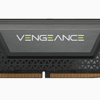 CORSAIR VENGEANCE DDR5 8GB (1 x 8GB) DDR5 5200 CL40-40-40-77 1.25V Intel XMP - BLACK
