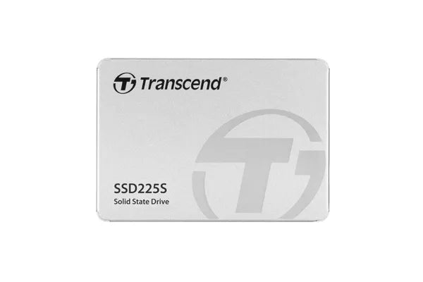 TRANSCEND 2TB SSD225S 2.5' SSD DRIVE - SATA III 3D NAND with SLC cache - 560MB/s Read 500MB/s Write - 720 TBW Transcend