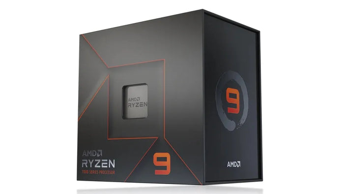 AMD Ryzen 9 7950x 5nm SKT AM5 CPU