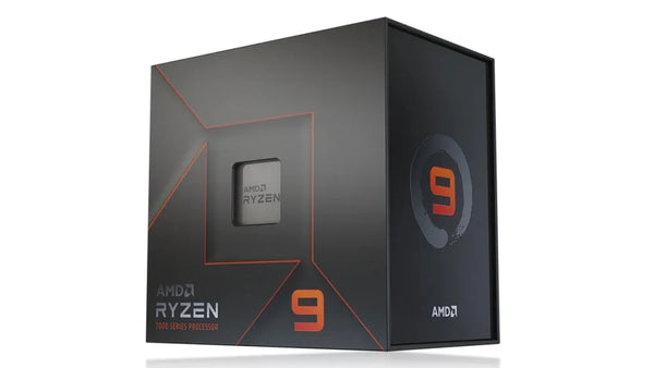 AMD Ryzen 9 7950x 5nm SKT AM5 CPU