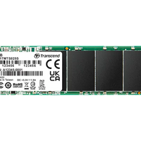 TRANSCEND 1 TB MTS825S M.2 SATA3 2280 SSD - CACHELESS TLC-TS1TMTS825S