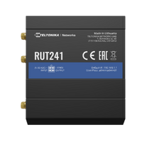 Teltonika Industrail 4G WiFi IoT Router  | RUT241-TTK-RUT241