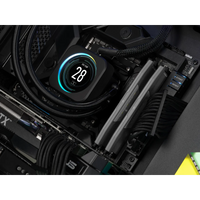 Corsair VENGEANCE DDR5 32GB (2 x 16GB) DDR5 5200 CL40-40-40-77 1.25V Intel XMP & AMD EXPO - GREY Corsair