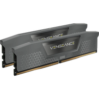 Corsair VENGEANCE DDR5 32GB (2 x 16GB) DDR5 5200 CL40-40-40-77 1.25V Intel XMP & AMD EXPO - GREY Corsair