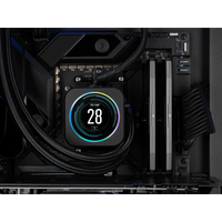 Corsair VENGEANCE DDR5 32GB (2 x 16GB) DDR5 5200 CL40-40-40-77 1.25V Intel XMP & AMD EXPO - GREY Corsair