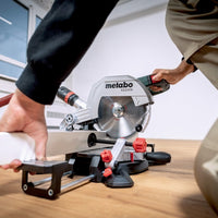 Metabo Miter Saw model KS 216 M (Non Sliding) - 610216000