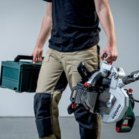 Metabo Miter Saw model KS 216 M (Non Sliding) - 610216000