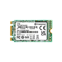 TRANSCEND 1 TB MTS425S M.2 SATA 3 2242 SSD 3D NAND - CACHELESS-TS1TMTS425S